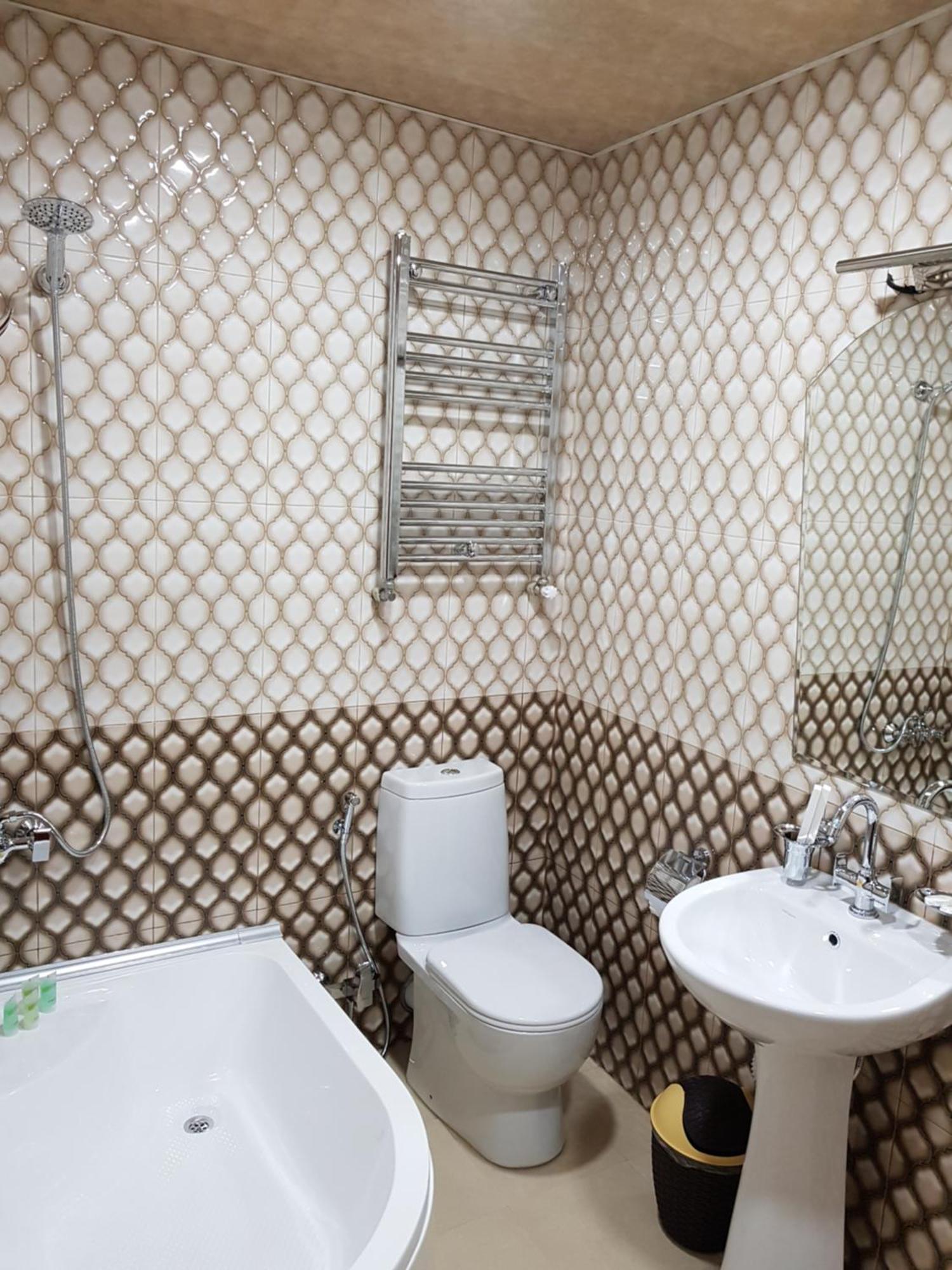 Hotel Villa Kutaisi Eksteriør billede