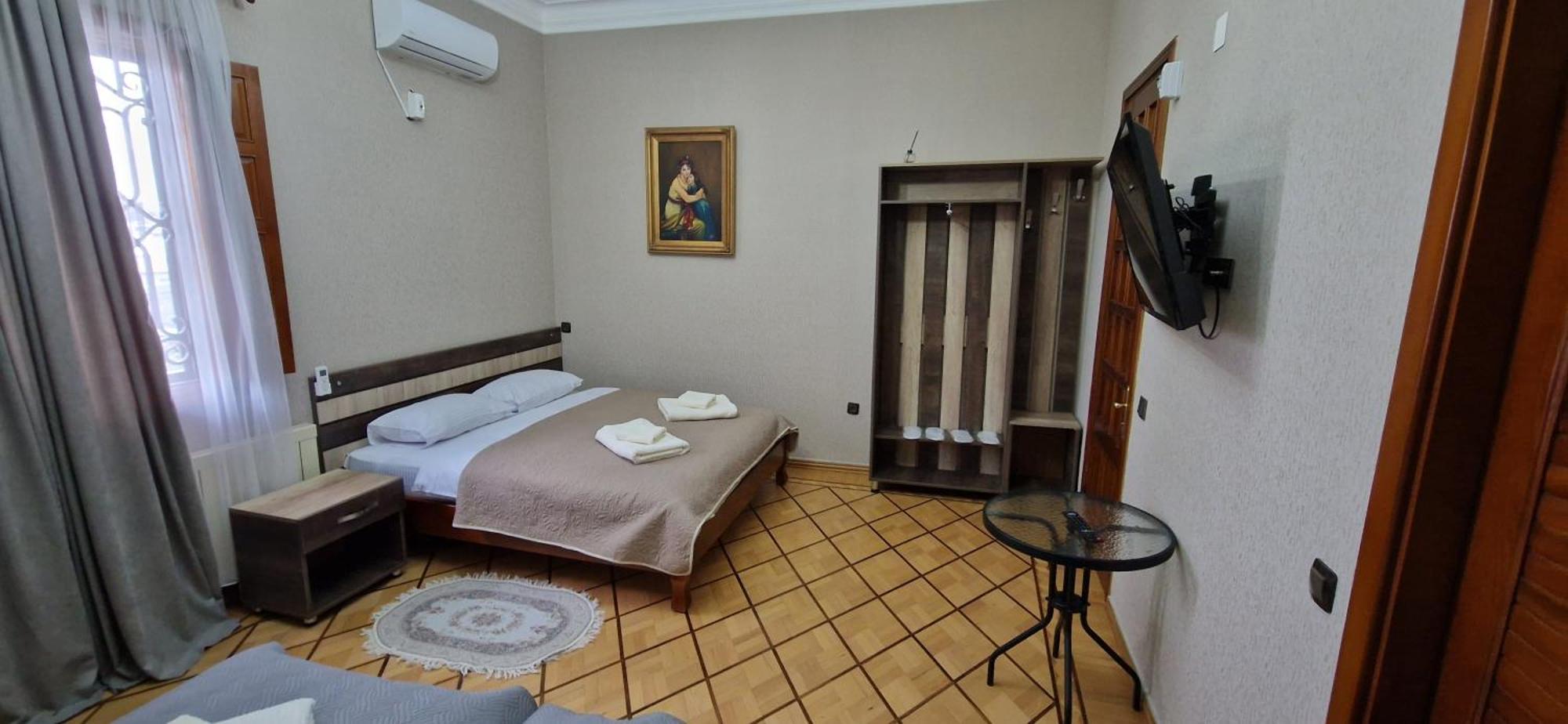 Hotel Villa Kutaisi Eksteriør billede