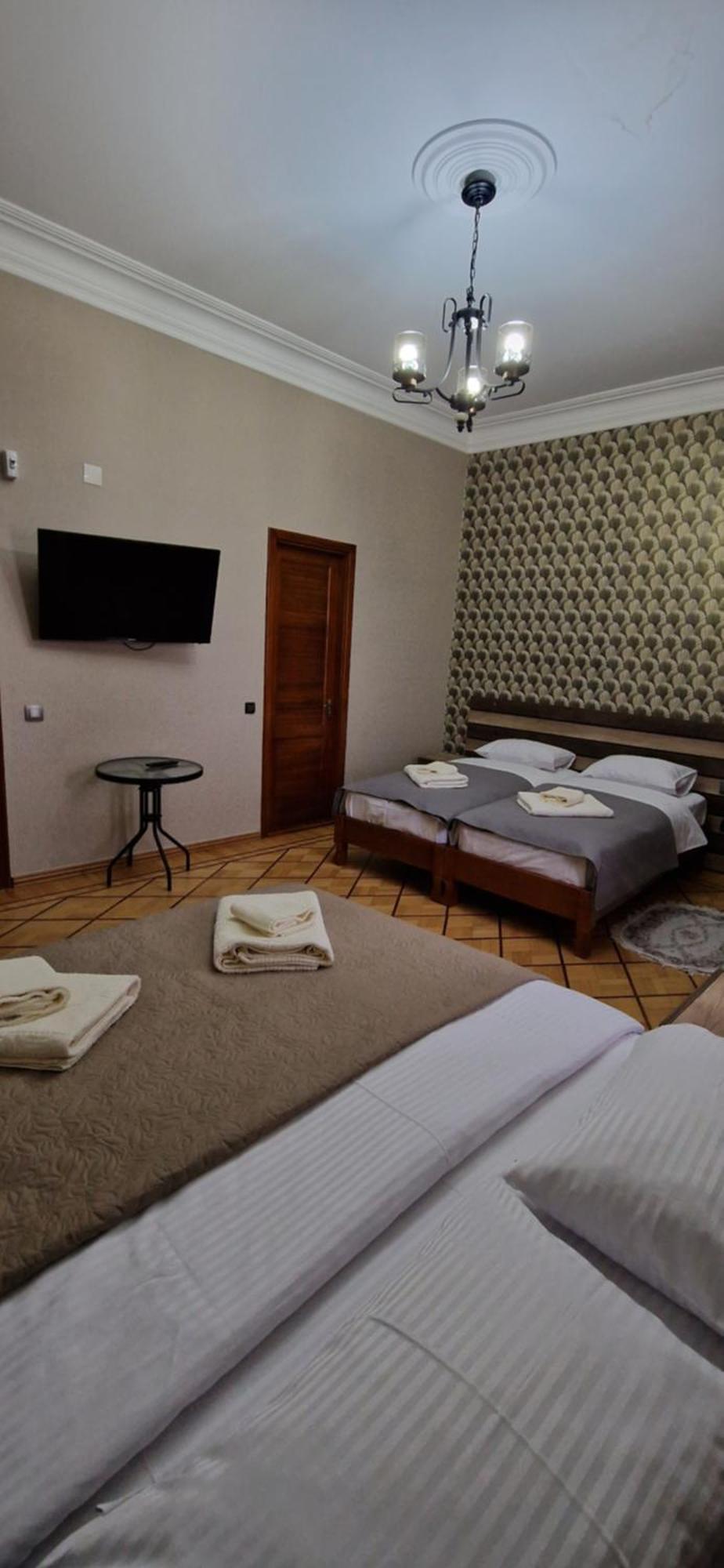 Hotel Villa Kutaisi Eksteriør billede