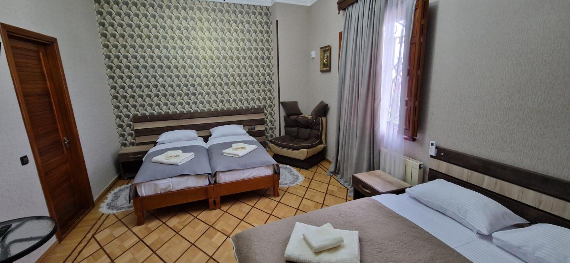 Hotel Villa Kutaisi Eksteriør billede