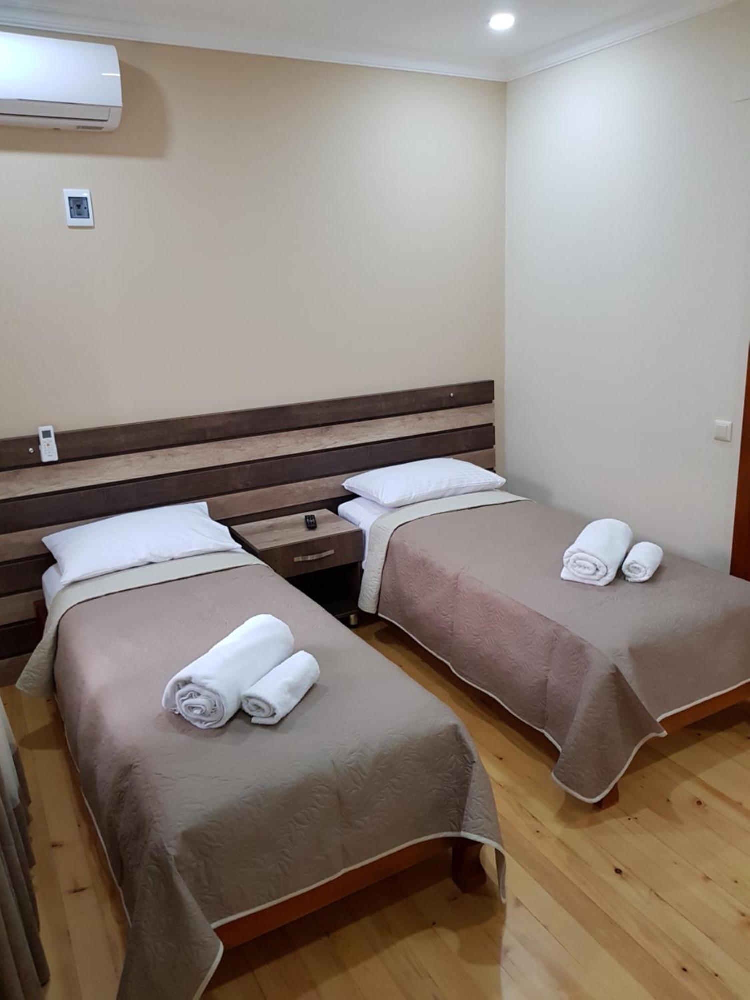 Hotel Villa Kutaisi Eksteriør billede