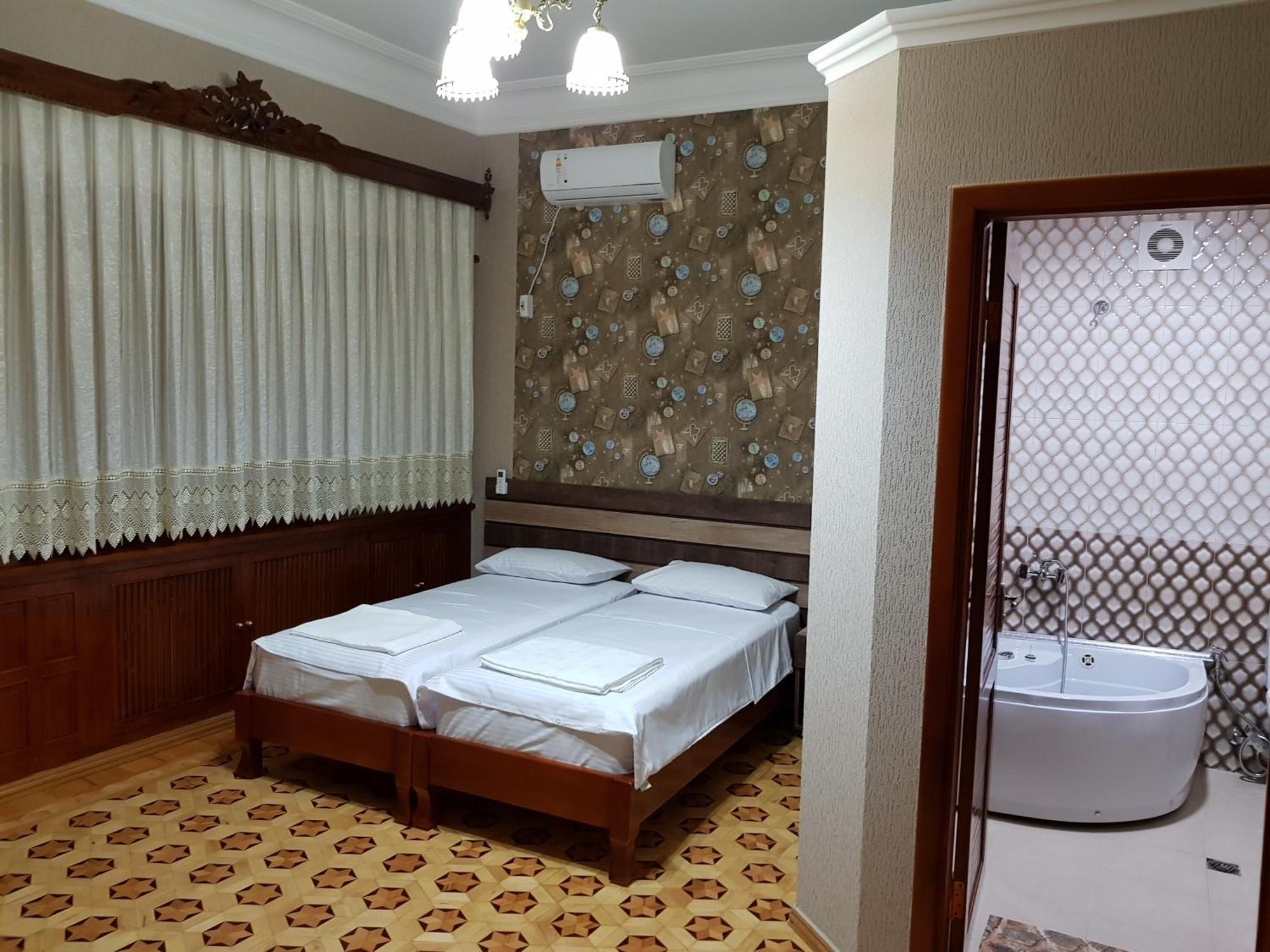 Hotel Villa Kutaisi Eksteriør billede