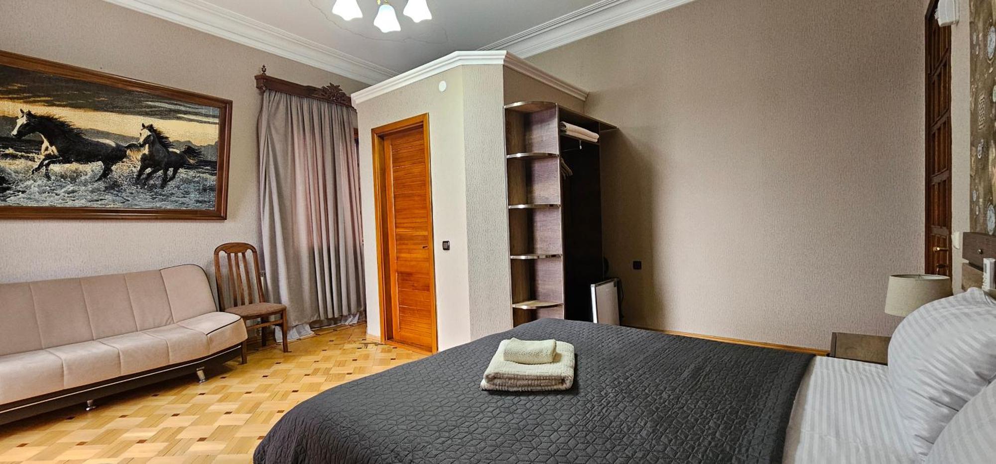 Hotel Villa Kutaisi Værelse billede