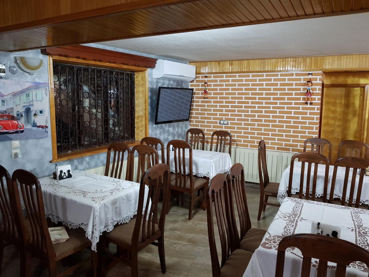 Hotel Villa Kutaisi Eksteriør billede