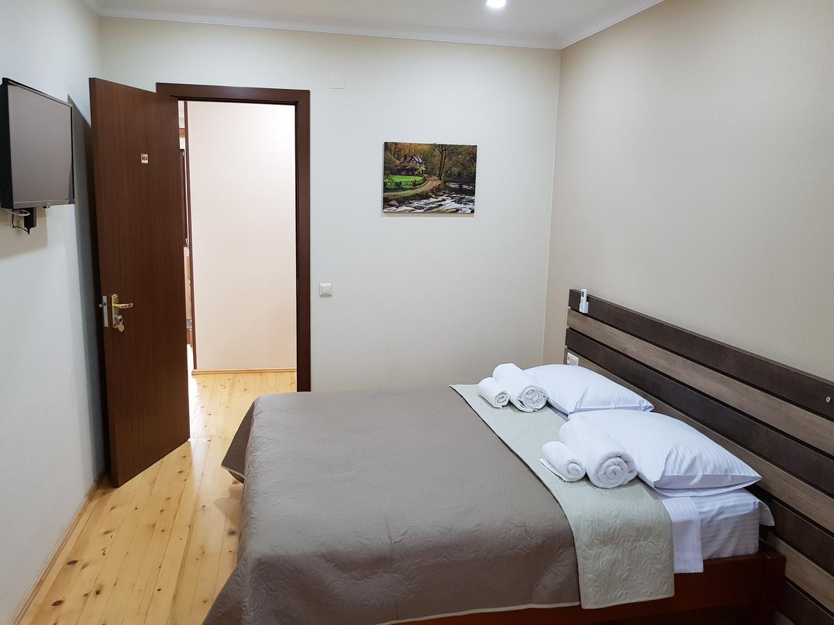 Hotel Villa Kutaisi Eksteriør billede
