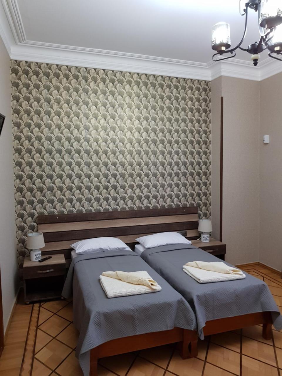 Hotel Villa Kutaisi Eksteriør billede