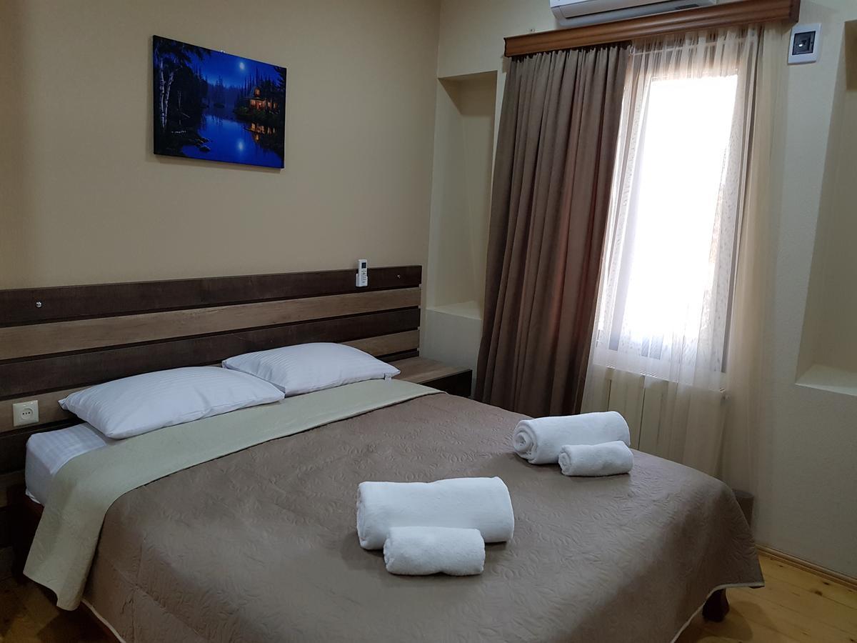 Hotel Villa Kutaisi Eksteriør billede