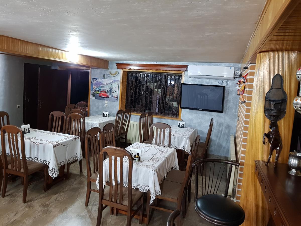 Hotel Villa Kutaisi Eksteriør billede