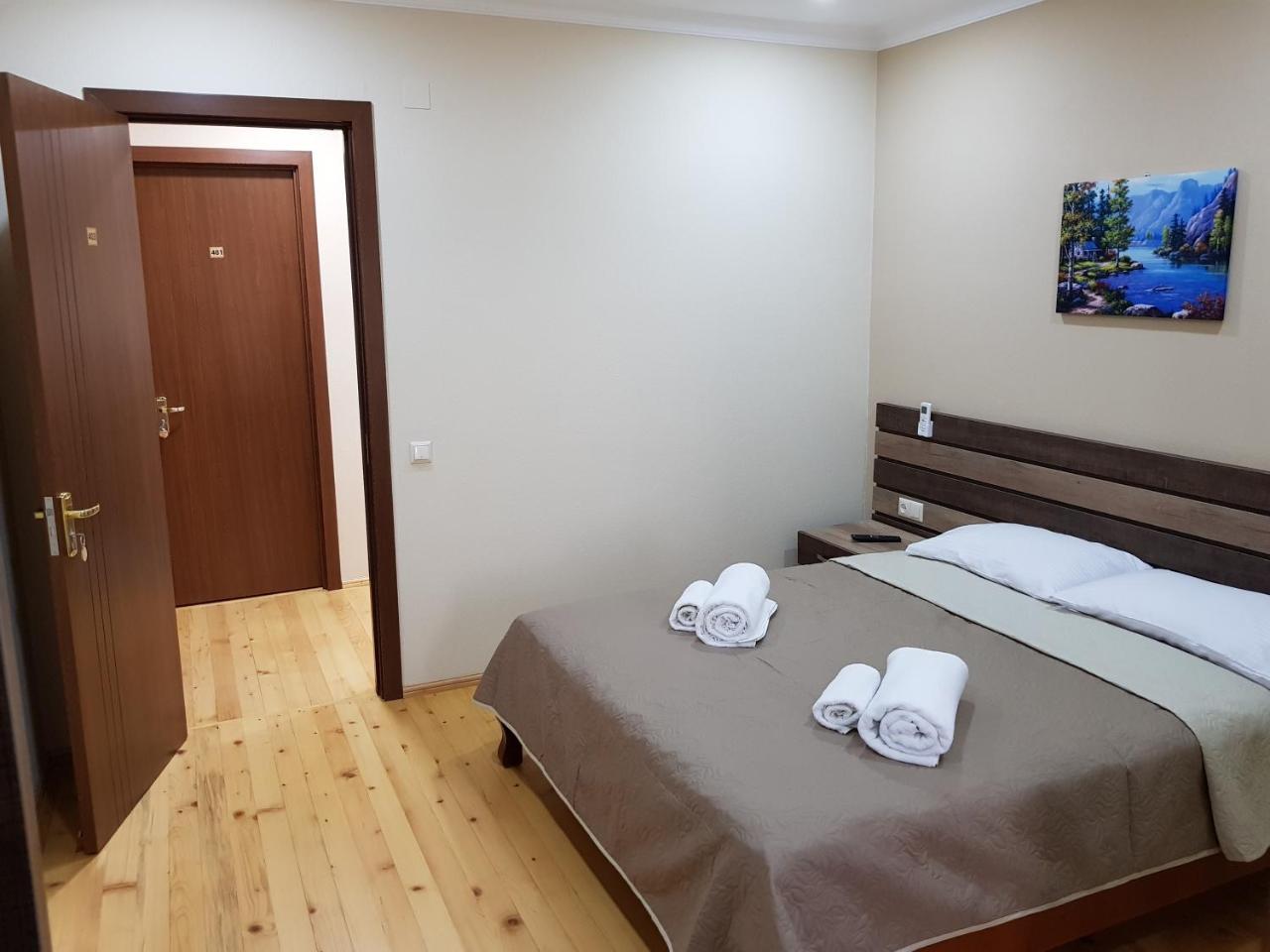 Hotel Villa Kutaisi Eksteriør billede