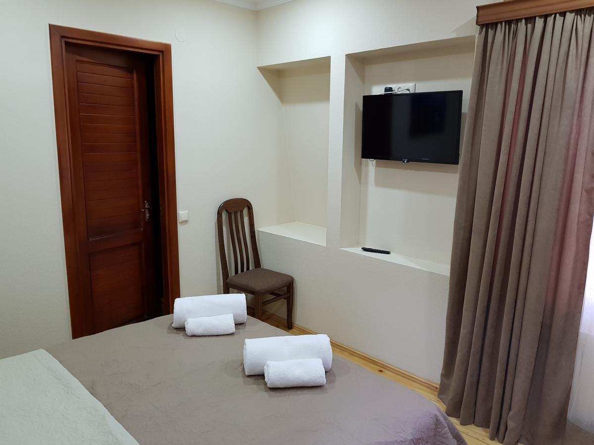 Hotel Villa Kutaisi Eksteriør billede