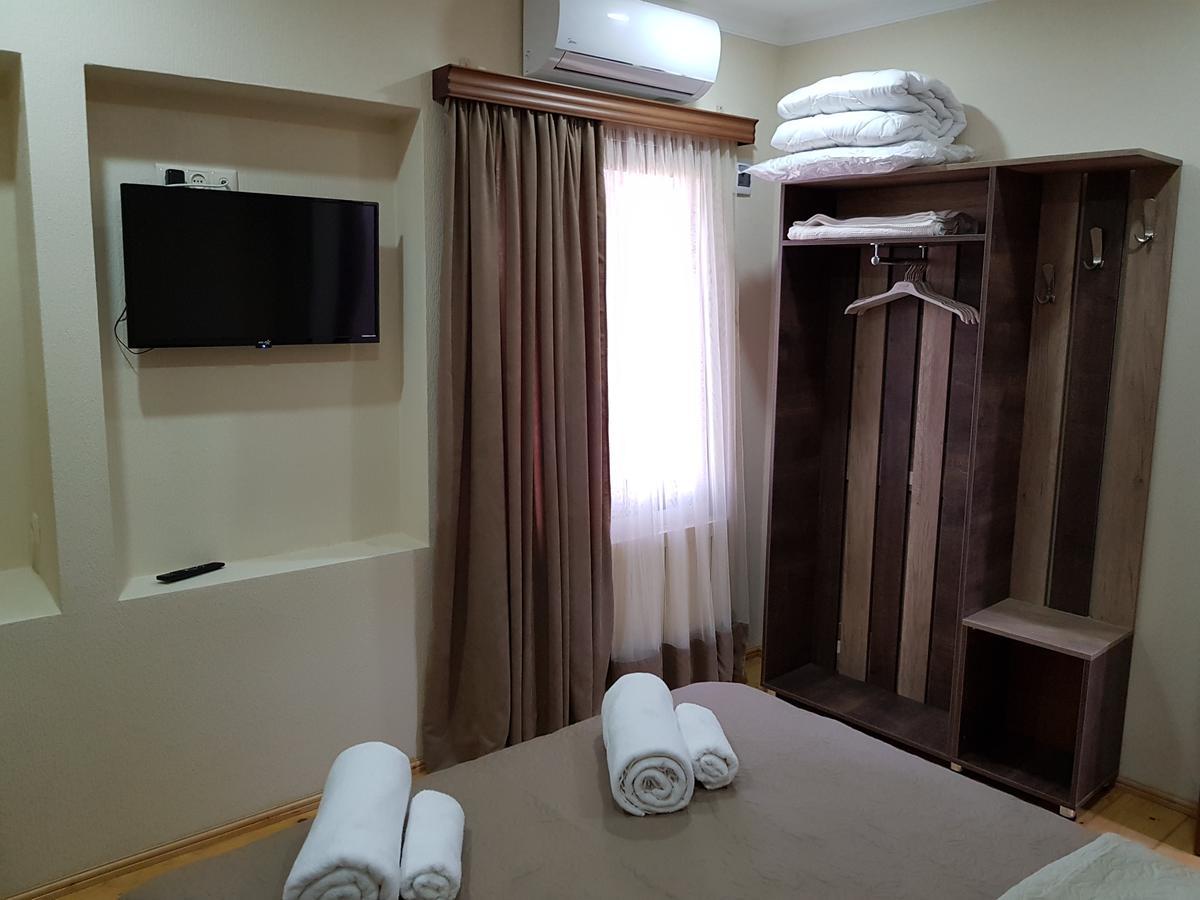 Hotel Villa Kutaisi Eksteriør billede