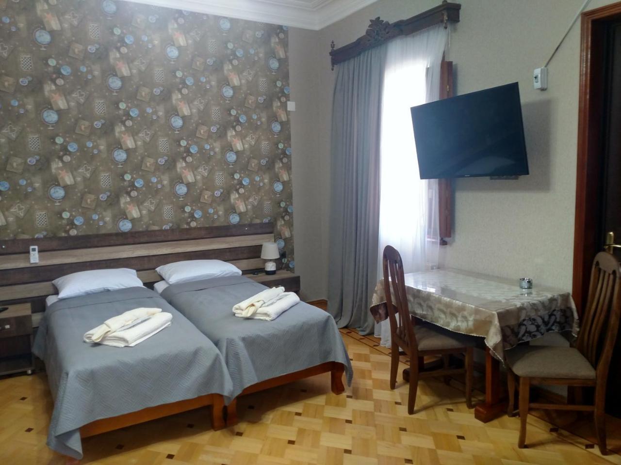 Hotel Villa Kutaisi Eksteriør billede
