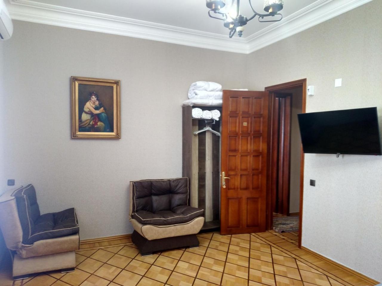 Hotel Villa Kutaisi Eksteriør billede