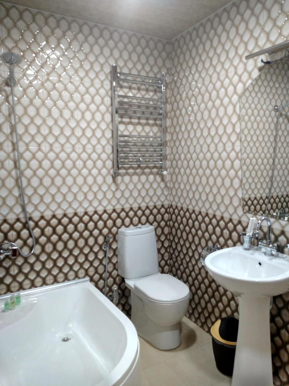 Hotel Villa Kutaisi Eksteriør billede