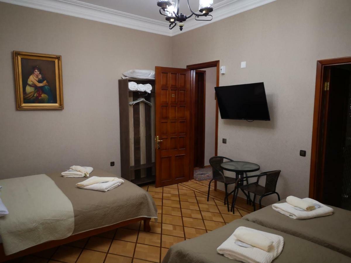 Hotel Villa Kutaisi Eksteriør billede