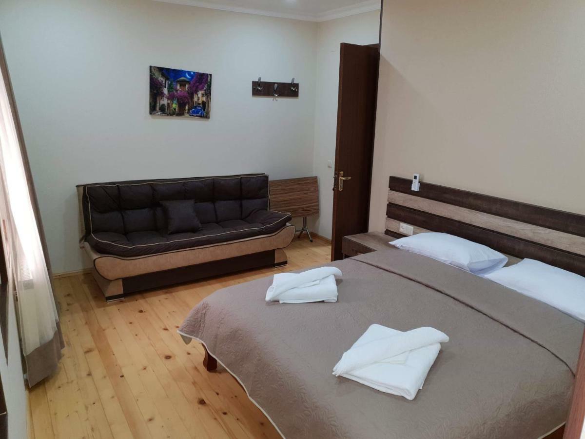 Hotel Villa Kutaisi Eksteriør billede
