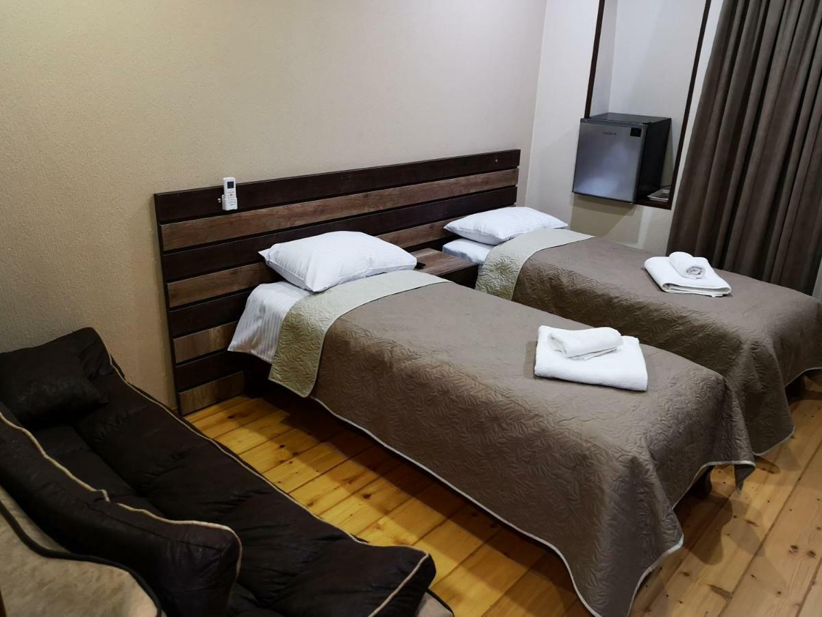 Hotel Villa Kutaisi Eksteriør billede