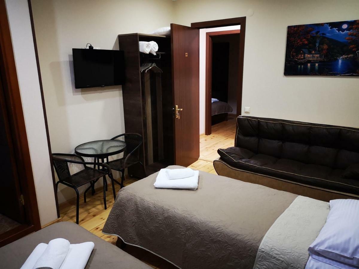 Hotel Villa Kutaisi Eksteriør billede