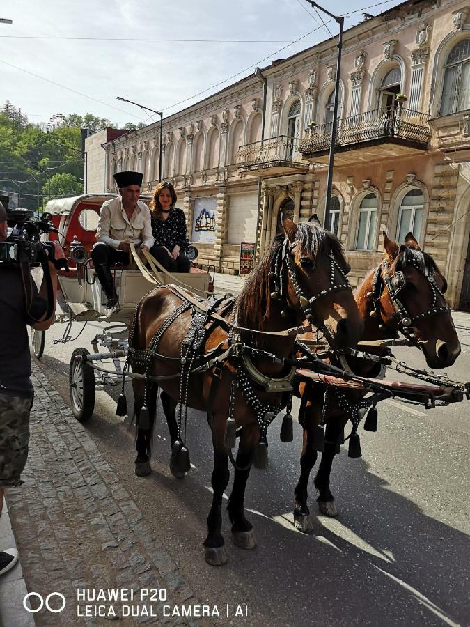 Hotel Villa Kutaisi Eksteriør billede