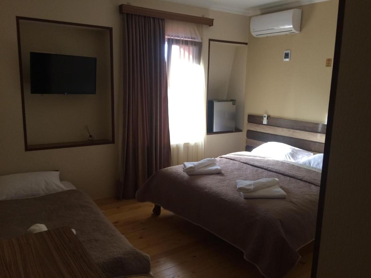 Hotel Villa Kutaisi Eksteriør billede