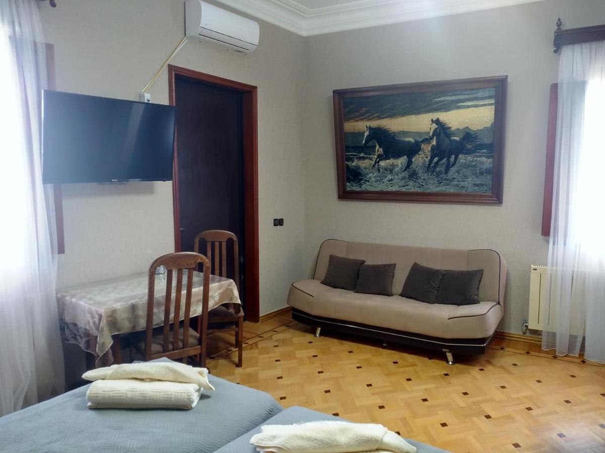 Hotel Villa Kutaisi Eksteriør billede