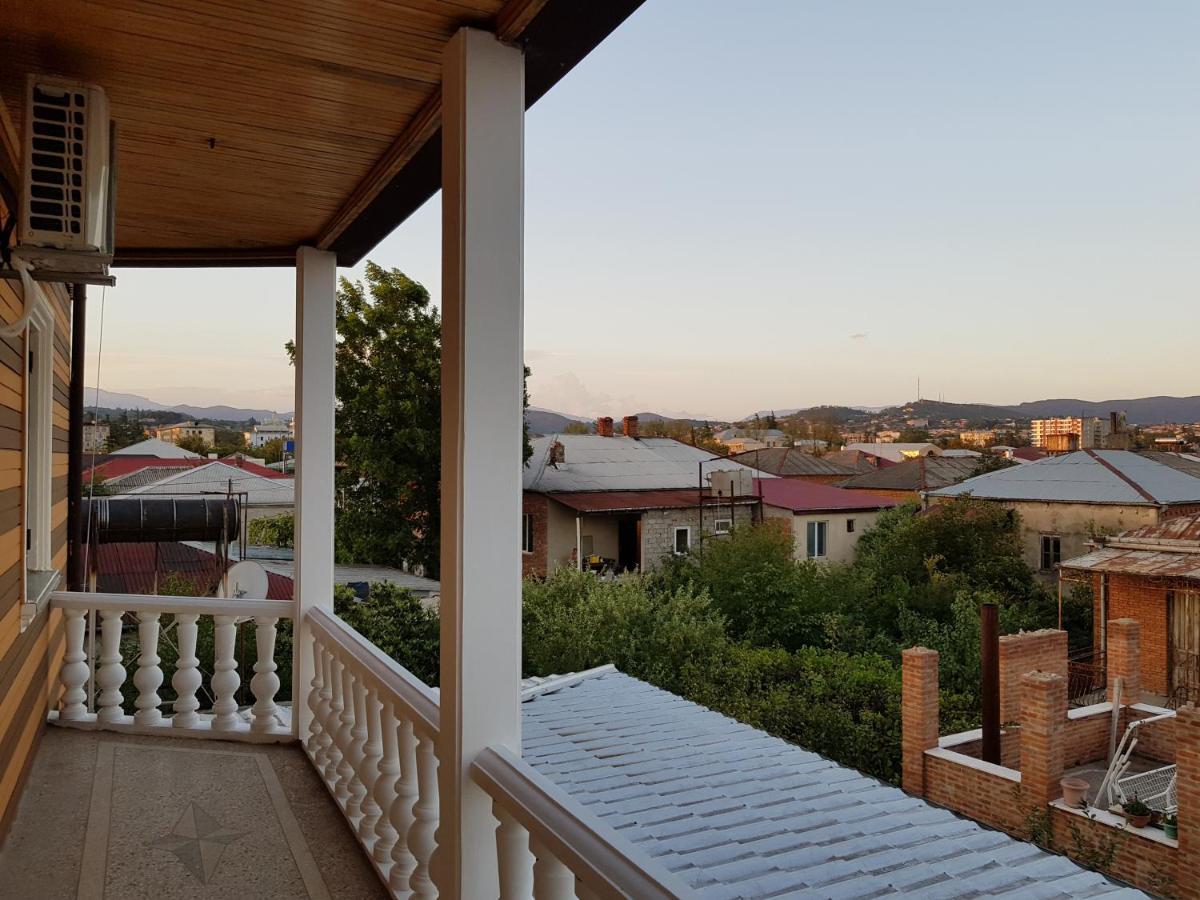Hotel Villa Kutaisi Eksteriør billede